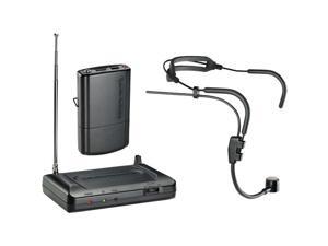 Headworn Vhf Wl System W/ Mic Vol Ctrl On Body Pk Headworn Vhf Wl System W/ Mic Vol Ctrl On Body Pk