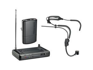 Headworn Vhf Wl System W/ Mic Vol Ctrl On Body Pk Headworn Vhf Wl System W/ Mic Vol Ctrl On Body Pk