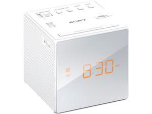 SONY ICFC1WHITE Clock Radio SONY ICFC1WHITE Clock Radio
