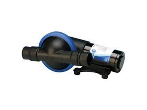 Jabsco Fish Box Evacuation Pump - 12V Jabsco Fish Box Evacuation Pump - 12V