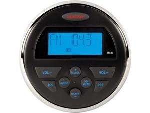 JENSEN MS30 AM/FM/USB Compact Waterproof Stereo - Blue Backlight JENSEN MS30 AM/FM/USB Compact Waterproof Stereo - Blue Backlight