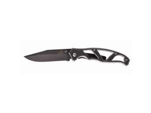 Gerber Paraframe I - Ti-Grey Fine Edge Knife Gerber Paraframe I - Ti-Grey Fine Edge Knife