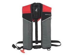SOSpenders 1431 24G A/M Easy Repack Inflatable Vest - Red SOSpenders 1431 24G A/M Easy Repack Inflatable Vest - Red