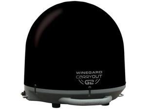 WINEGARD GM-2035 Carryout(R) G2 Automatic Portable Satellite TV Antenna (Black) WINEGARD GM-2035 Carryout(R) G2 Automatic Portable Satellite TV Antenna (Black)