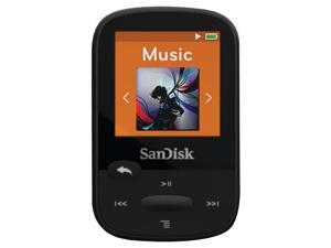 SANDISK SDMX24-008G-A46K 8GB 1.44" Clip Sport MP3 Player (Black) SANDISK SDMX24-008G-A46K 8GB 1.44" Clip Sport MP3 Player (Black)