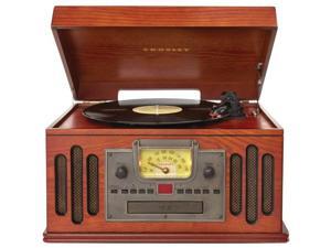 CROSLEY RADIO CR704C-PA Musician Entertainment Center CROSLEY RADIO CR704C-PA Musician Entertainment Center