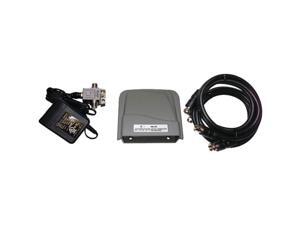 ANTENNAS DIRECT PA18 Ultra-Low-Noise UHF/VHF Pre-Amp Kit ANTENNAS DIRECT PA18 Ultra-Low-Noise UHF/VHF Pre-Amp Kit