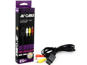 KMD - Giftbox Package AV Cable for Gamecube/N64/SNES KMD - Giftbox Package AV Cable for Gamecube/N64/SNES