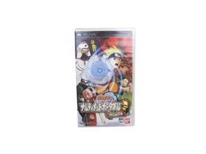 PSP - Game - IMPORT - Naruto Narutimete Portable PSP - Game - IMPORT - Naruto Narutimete Portable