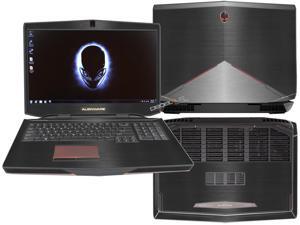 Decalrus - Alienware 17 (Released 2013) with 17" screen FULL BODY BLACK & TITANIUM Texture Brushed Aluminum skin skins decal for case cover wrap BA13Alien17BlackTitanium Decalrus - Alienware 17 (Released 2013) with 17" screen FULL BODY BLACK & TITANIUM Texture Brushed Aluminum skin skins decal for case cover wrap BA13Alien17BlackTitanium