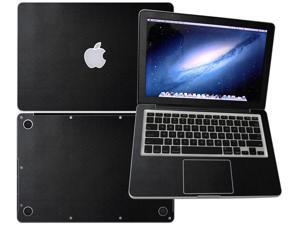 Decalrus - Apple Macbook Pro 13 RETINA display with 13.3" screen Full Body BLACK Snake skin pattern Texture skin skins decal for case cover wrap SNK13pro13RETBlack Decalrus - Apple Macbook Pro 13 RETINA display with 13.3" screen Full Body BLACK Snake skin pattern Texture skin skins decal for case cover wrap SNK13pro13RETBlack