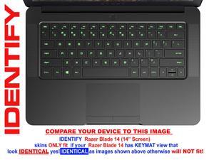 Decalrus - Razer Blade RZ09 14 with 14" screen Full Body Lite BLUE Texture Carbon Fiber skin skins decal for case cover wrap CFfbrzrblade14LiteBlue Decalrus - Razer Blade RZ09 14 with 14" screen Full Body Lite BLUE Texture Carbon Fiber skin skins decal for case cover wrap CFfbrzrblade14LiteBlue