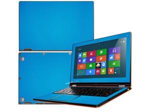 Decalrus - Lenovo Ideapad Yoga 13 (1st Generation) with 13.3" screen Full Body Lite BLUE Texture Carbon Fiber skin skins decal for case cover wrap CF13yoga13LiteBlue Decalrus - Lenovo Ideapad Yoga 13 (1st Generation) with 13.3" screen Full Body Lite BLUE Texture Carbon Fiber skin skins decal for case cover wrap CF13yoga13LiteBlue