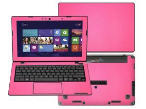 Decalrus - Asus Vivobook X200MA X200CA K200MA with 11.6" TOUCHscreen Full Body Hot PINK Texture Carbon Fiber skin skins decal for case cover wrap CFX200MAHotPink Decalrus - Asus Vivobook X200MA X200CA K200MA with 11.6" TOUCHscreen Full Body Hot PINK Texture Carbon Fiber skin skins decal for case cover wrap CFX200MAHotPink