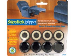 Slipstick CB260 Set of 8 Small Recliner Feet, 1" Slipstick CB260 Set of 8 Small Recliner Feet, 1"