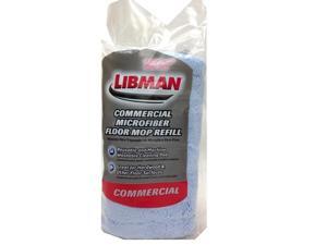 Libman 22" Microfiber Floor Mop Refill Libman 22" Microfiber Floor Mop Refill