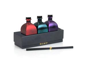 D.L. & Co Petite Mercury Diffuser Gift Set(3) D.L. & Co Petite Mercury Diffuser Gift Set(3)