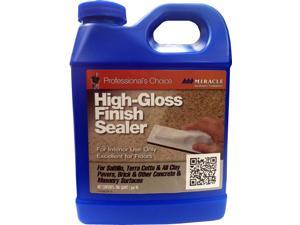 Miracle High-Gloss Finish Sealer Quart Miracle High-Gloss Finish Sealer Quart