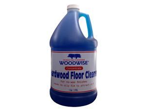 Woodwise 1 Gallon Concentrate No-Wax Hardwood Floor Cleaner Woodwise 1 Gallon Concentrate No-Wax Hardwood Floor Cleaner