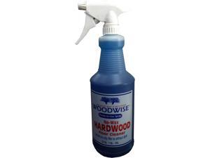Woodwise Ready-to-Use N-Wax Hardwood Floor Cleaner 32oz Spray Bottle Woodwise Ready-to-Use N-Wax Hardwood Floor Cleaner 32oz Spray Bottle