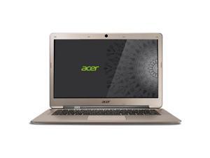 Acer Aspire NX.M4UAA.001 S3-391-6046 13 Inch Notebook PC - Intel Core i3-2367M 1.4 GHz Dual Core - 4 GB RAM - 320 GB Hard Drive / 20 GB Solid State Drive - Windows 8 64B Acer Aspire NX.M4UAA.001 S3-391-6046 13 Inch Notebook PC - Intel Core i3-2367M 1.4 GHz Dual Core - 4 GB RAM - 320 GB Hard Drive / 20 GB Solid State Drive - Windows 8 64B