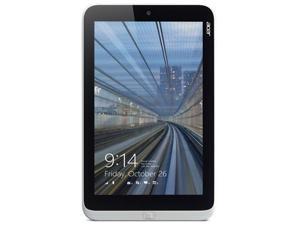 Acer ICONIA W3-810-27602G06nsw 64 GB Net-tablet PC - 8.1" - Wireless LAN - Intel Atom Z2760 1.80 GHz - 2 GB RAM - Windows 8 32-bit - Slate - 1280 x 800 (LED Backlight) - Bluetooth - Dual-core (2 ... Acer ICONIA W3-810-27602G06nsw 64 GB Net-tablet PC - 8.1" - Wireless LAN - Intel Atom Z2760 1.80 GHz - 2 GB RAM - Windows 8 32-bit - Slate - 1280 x 800 (LED Backlight) - Bluetooth - Dual-core (2 ...