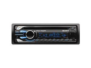 Sony CDX-GT710HD In-Dash Car CD Receiver Sony CDX-GT710HD In-Dash Car CD Receiver