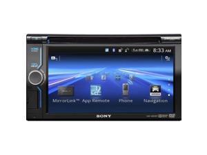 Sony XAV602BT 6.1" Bluetooth AV Receiver & App Remote Sony XAV602BT 6.1" Bluetooth AV Receiver & App Remote