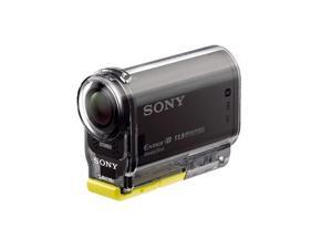 Sony HDR-AS20/B 11.9 Megapixels Action Camcorder - 1080p - microSD/SDHC/SDXC Card - f/2.8 Lens - NTSC/PAL - Black Sony HDR-AS20/B 11.9 Megapixels Action Camcorder - 1080p - microSD/SDHC/SDXC Card - f/2.8 Lens - NTSC/PAL - Black