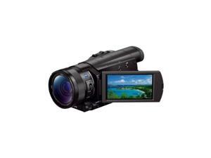 Sony 4K Ultra Full HD Camcorder w/ 1" Exmor R CMOS Sensor SteadyShot FDR-AX100/B Sony 4K Ultra Full HD Camcorder w/ 1" Exmor R CMOS Sensor SteadyShot FDR-AX100/B