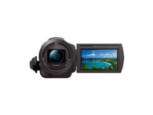 Sony FDR-AX33/B 4K Ultra HD Handycam Camcorder w/ 1/2.3" Sensor Wi-Fi NFC -Black Sony FDR-AX33/B 4K Ultra HD Handycam Camcorder w/ 1/2.3" Sensor Wi-Fi NFC -Black