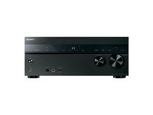 Sony STR-DN1050 7.2 Ch Hi-RES Wi-Fi Network A/V Receiver Sony STR-DN1050 7.2 Ch Hi-RES Wi-Fi Network A/V Receiver