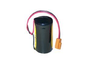 PLC Battery BR-CCF1TH for GE Fanuc Cutler Hammer A20B-0130-K106 PLC Battery BR-CCF1TH for GE Fanuc Cutler Hammer A20B-0130-K106