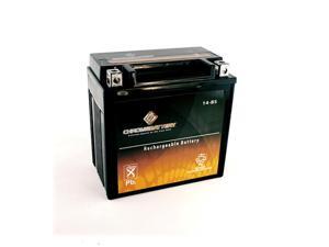 YTX14-BS ATV Battery for HONDA TRX420 FourTrax Rancher 4x4 420CC 09 YTX14-BS ATV Battery for HONDA TRX420 FourTrax Rancher 4x4 420CC 09