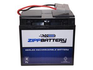 RBC7 UPS Complete Replacement Battery Kit for APC DLA1500 RBC7 UPS Complete Replacement Battery Kit for APC DLA1500