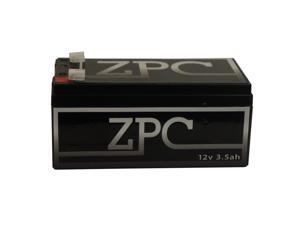 RBC35 WP3-12 Replacement Battery 12V 3.5AH for APC New RBC35 WP3-12 Replacement Battery 12V 3.5AH for APC New