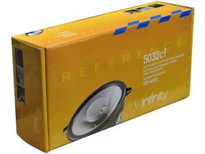 NEW PAIR New Infinity REF5032CF 5.25" 135W Car 2 Way Car Audio Speakers Power NEW PAIR New Infinity REF5032CF 5.25" 135W Car 2 Way Car Audio Speakers Power