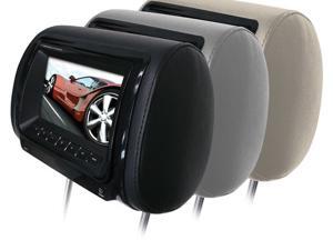 NEW BOSS HIR9BGTM 9" WIDESCREEN MONITOR UNIVERSAL HEADREST WITH REMOTE NEW BOSS HIR9BGTM 9" WIDESCREEN MONITOR UNIVERSAL HEADREST WITH REMOTE