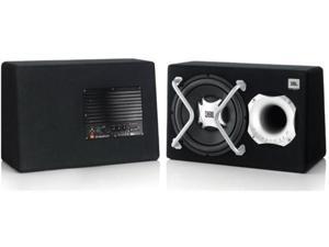 NEW JBL GTBASSPRO12 12" LOADED CAR AUDIO POWERED SUBWOOFER SUB SYSTEM NEW JBL GTBASSPRO12 12" LOADED CAR AUDIO POWERED SUBWOOFER SUB SYSTEM
