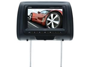 NEW BOSS HIR9BGTA 9" WIDESCREEN MONITOR W/ DVD PLAYER FM TRANSMITTER AND REMOTE NEW BOSS HIR9BGTA 9" WIDESCREEN MONITOR W/ DVD PLAYER FM TRANSMITTER AND REMOTE