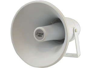 NEW PYLE PHSP30TA 9.4" 30W INDOOR OUTDOOR 70 VOLT POWER HORN 30 WATT NEW PYLE PHSP30TA 9.4" 30W INDOOR OUTDOOR 70 VOLT POWER HORN 30 WATT