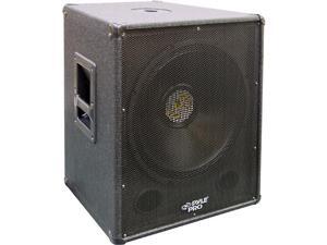 NEW PYLE PASW18 18" 1000W SUBWOOFER SUB SYSTEM 1000 WATT NEW PYLE PASW18 18" 1000W SUBWOOFER SUB SYSTEM 1000 WATT