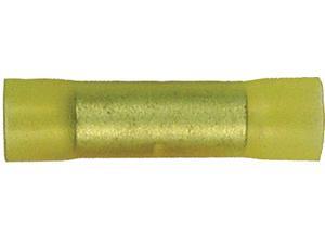 NEW XSCORPION BC4Y YELLOW LARGE GAUGE BUTT CONNECTORS 4 GAUGE 15 PER BAG NEW XSCORPION BC4Y YELLOW LARGE GAUGE BUTT CONNECTORS 4 GAUGE 15 PER BAG