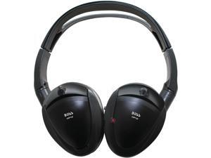 Boss Audio HP12 Two Channel Infrared Cordless Headphones Boss Audio HP12 Two Channel Infrared Cordless Headphones