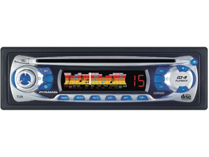 Pyramid CDR33D AM/FM Receiver and Auto-Loading CD Player with Analog CFD Point Display Pyramid CDR33D AM/FM Receiver and Auto-Loading CD Player with Analog CFD Point Display