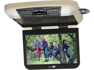 NEW AUDIOVOX AVXMTG10UA 10" WIDESCREEN MONITOR DVD PLAYER & BUILT IN DOME LIGHTS NEW AUDIOVOX AVXMTG10UA 10" WIDESCREEN MONITOR DVD PLAYER & BUILT IN DOME LIGHTS