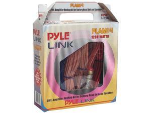 PYLE CAR AUDIO PLAM14 NEW 20 FT 8 GAUGE 1000 W AMPLIFIER HOOKUP FOR BATTERY HEAD PYLE CAR AUDIO PLAM14 NEW 20 FT 8 GAUGE 1000 W AMPLIFIER HOOKUP FOR BATTERY HEAD