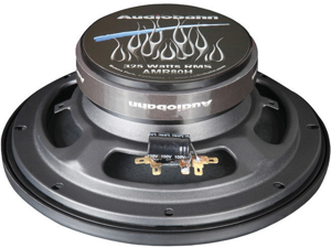 NEW AUDIOBAHN AMR80H 8" 325W CAR AUDIO MID RANGE SPEAKER 325 WATT NEW AUDIOBAHN AMR80H 8" 325W CAR AUDIO MID RANGE SPEAKER 325 WATT