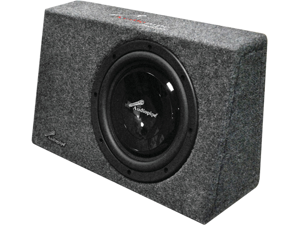 Audiopipe Apsb10slm 10" 400W Shallow Mount Enclosure 400 Watt Max Audiopipe Apsb10slm 10" 400W Shallow Mount Enclosure 400 Watt Max