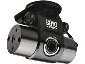 NEW BOYO VTR107 DASH CAM BLACK BOX BUILT IN GPS NEW BOYO VTR107 DASH CAM BLACK BOX BUILT IN GPS